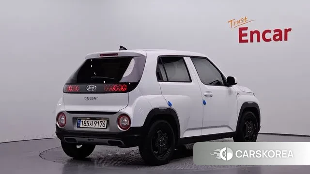 Hyundai Casper id 3213483 из Кореи 12