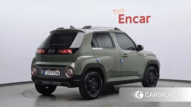 Hyundai Casper id 3776306 из Кореи 12