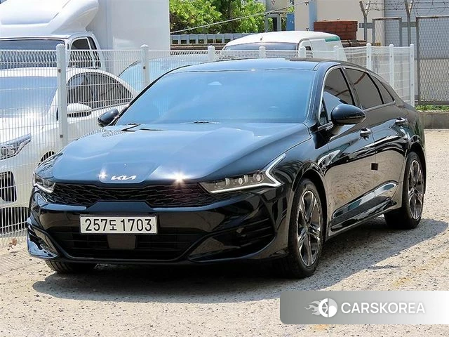 Kia K5 3rd generation id 4517342 из Кореи 11