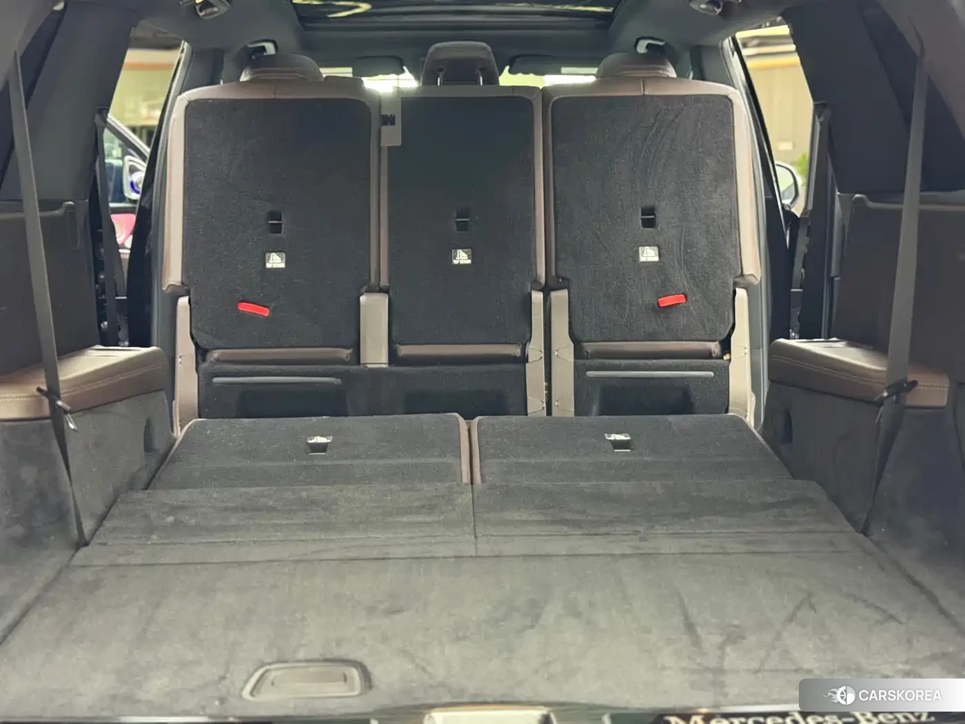 Mercedes-Benz GLS id 4578286 из Китая 10