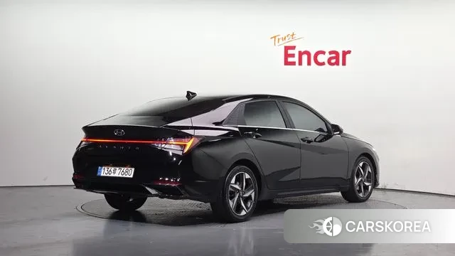 Hyundai Avante (CN7) id 3722807 из Кореи 12