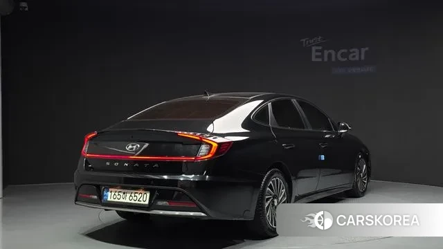 Hyundai Sonata Hybrid (DN8) id 3366947 из Кореи 12