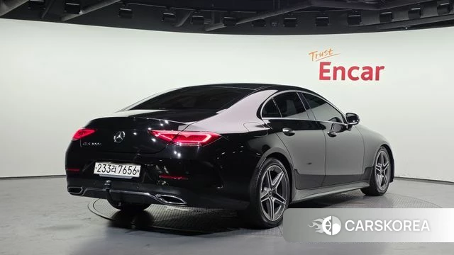 Mercedes-Benz CLS-Class C257 id 4465086 из Кореи 12