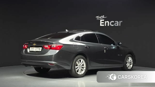 Chevrolet (GM Daewoo) All New Malibu id 4311153 из Кореи 12