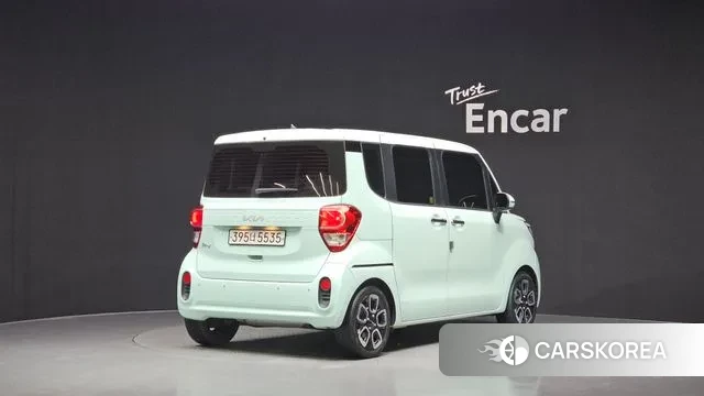 Kia The New Ray id 3513577 из Кореи 12