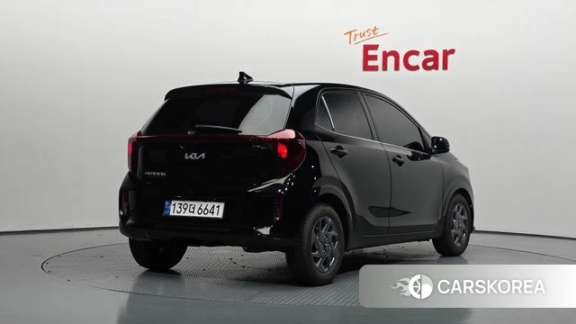 Kia The New Morning (JA) id 4533842 из Кореи 12