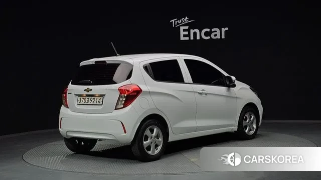 Chevrolet (GM Daewoo) The New Spark id 3747710 из Кореи 12