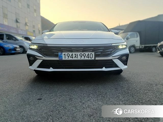Hyundai The New Avante (CN7) id 4292068 из Кореи 12