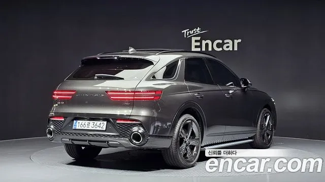 Genesis GV70 id 2954106 из Кореи 12