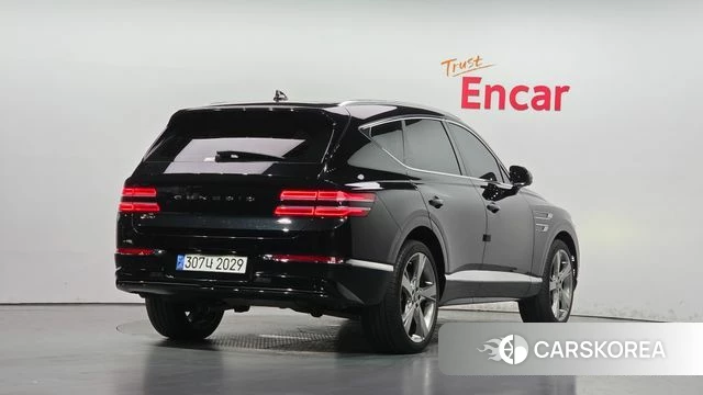 Genesis GV80 id 4848245 из Кореи 12