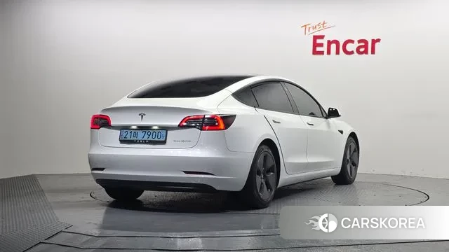 Tesla Model 3 id 3660550 из Кореи 12