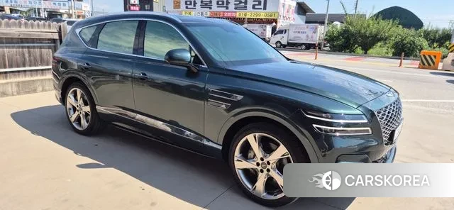 Genesis GV80 id 3207396 из Кореи 12