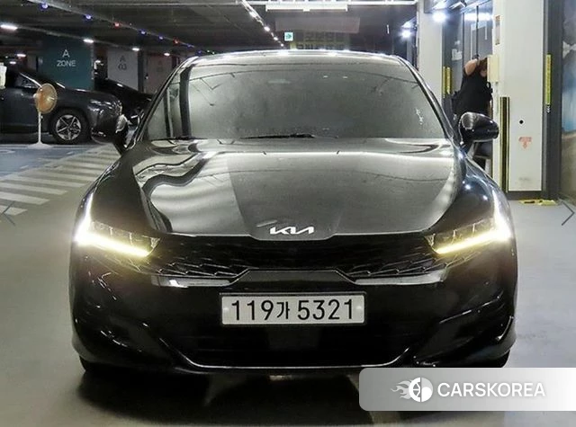 Kia K5 3rd generation id 4941816 из Кореи 12