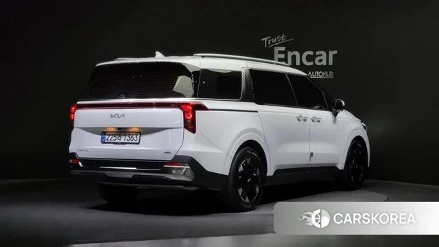 Kia The New Carnival 4th Generation id 3104055 из Кореи 12