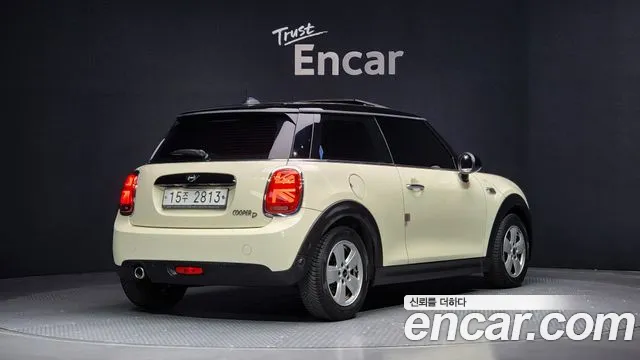 Mini Cooper D id 2674131 из Кореи 12