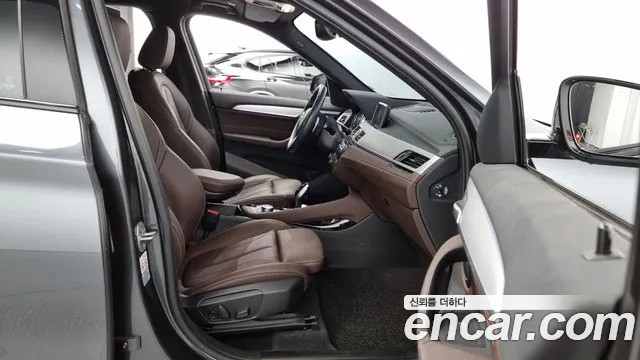 BMW X1 (F48) id 2670728 из Кореи 12