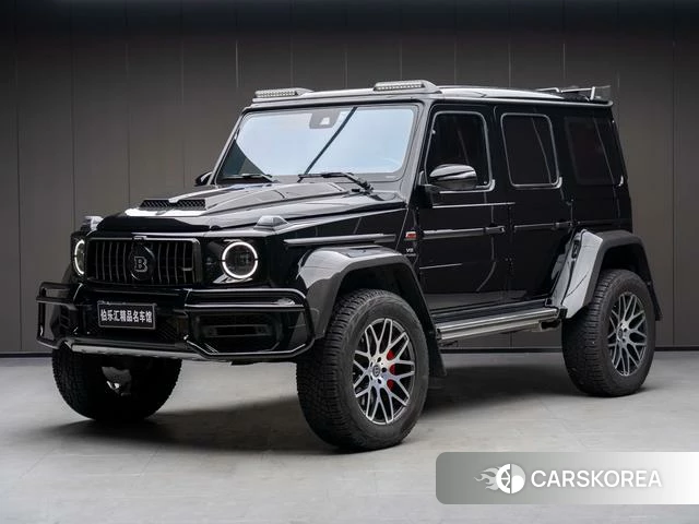 Mercedes-Benz G-class AMG id 4259972 из Китая 12