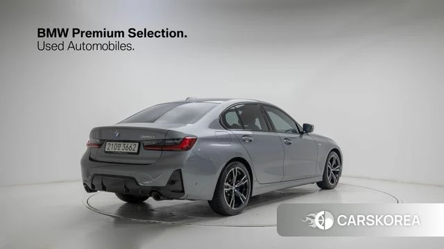 BMW 3 Series (G20) id 3882743 из Кореи 12