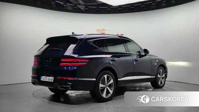 Genesis GV80 id 3022927 из Кореи 12