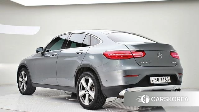 Mercedes-Benz GLC-Class X253 id 4717735 из Кореи 12