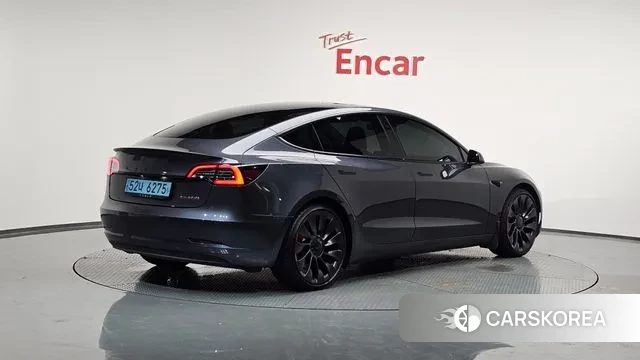Tesla Model 3 id 2965328 из Кореи 12