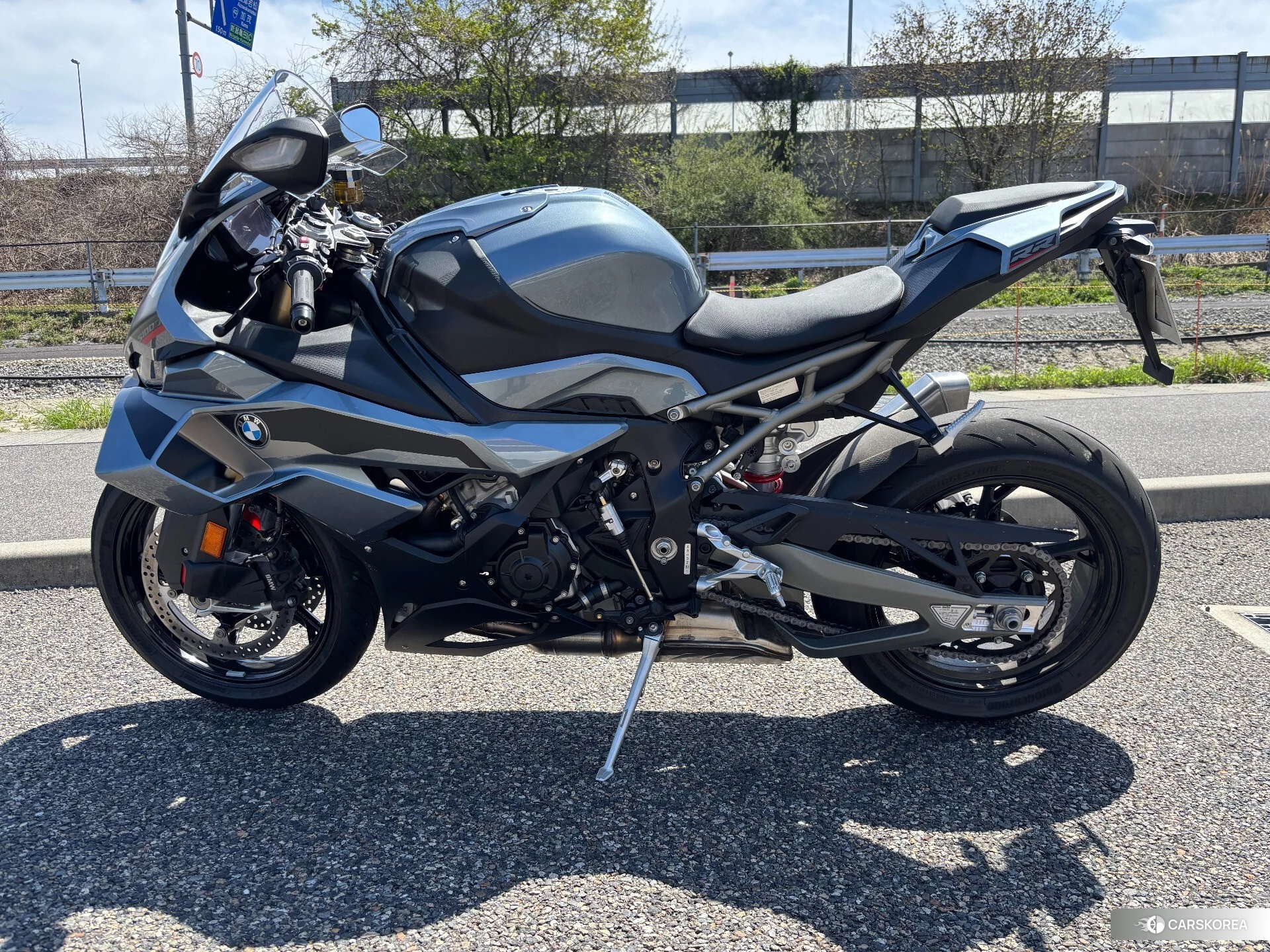 BMW S1000RR id 3946594 из Японии 10
