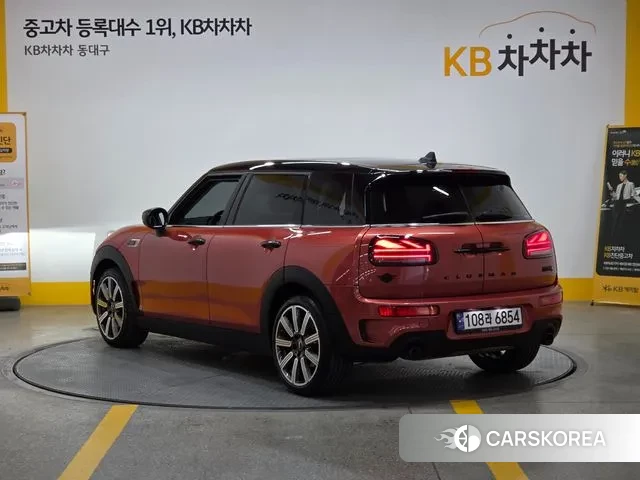Mini Cooper S Clubman id 3420903 из Кореи 12