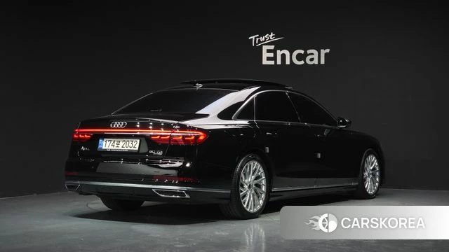 Audi A8 (D5) id 4362095 из Кореи 12