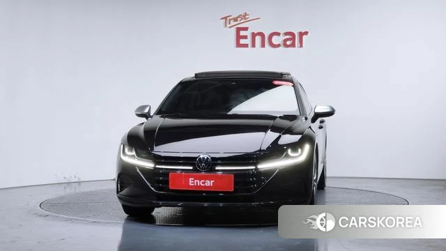 Volkswagen Arteon id 4350080 из Кореи 12