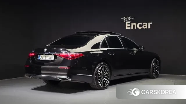 Mercedes-Benz S-Class W223 id 3561485 из Кореи 12