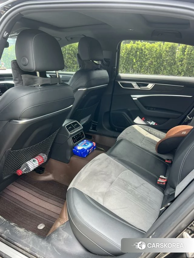 Audi A6L 2024 Черный из Китая, фото 2