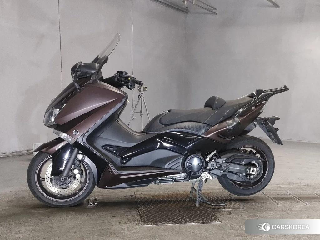 Проданный Yamaha T-MAX 530 2014 из Японии, фото 2