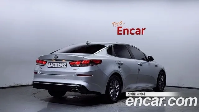 Kia The New K5 2nd generation id 2946274 из Кореи 12