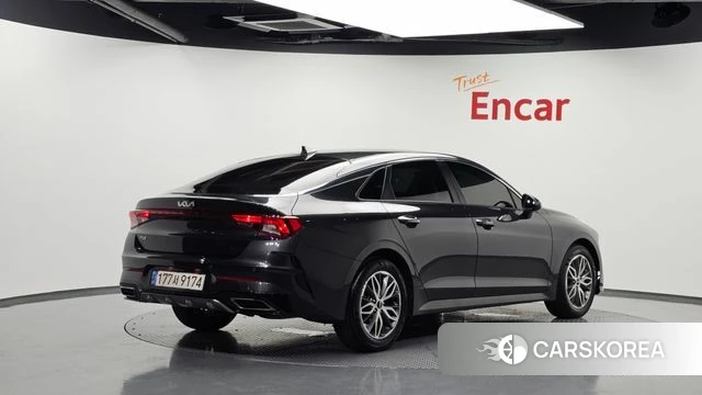 Kia K5 3rd generation id 4650996 из Кореи 12