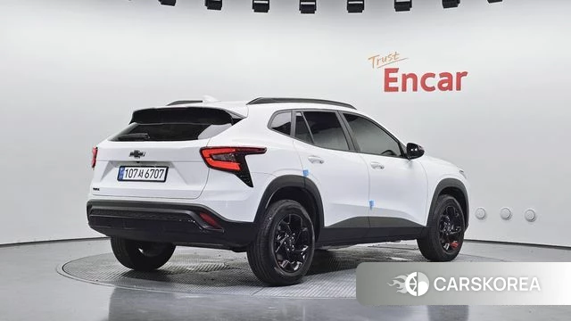Chevrolet (GM Daewoo) Trax Crossover id 4493591 из Кореи 12