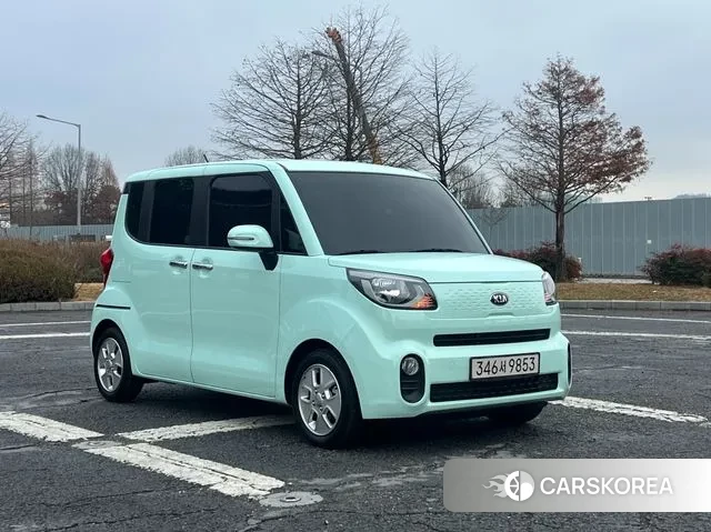 Kia The New Ray id 3514594 из Кореи 7