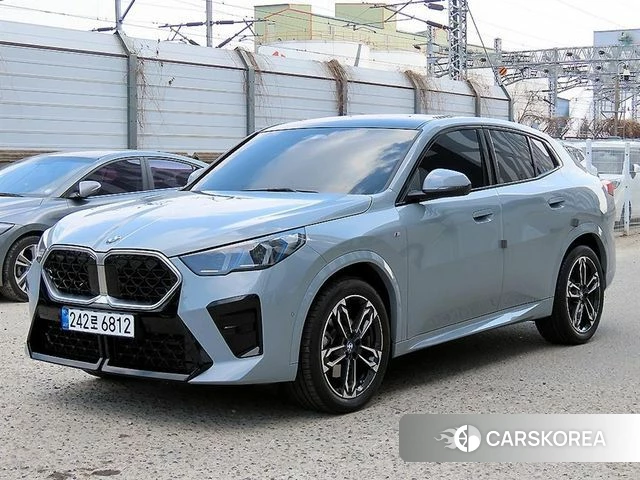 BMW X2 (U10) id 3870106 из Кореи 12