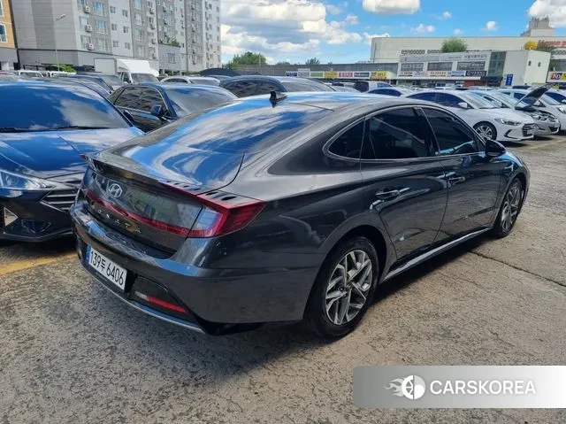 Hyundai Sonata (DN8) id 3037191 из Кореи 10