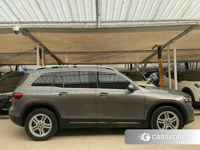 Mercedes-Benz GLB id 4256633 из Китая 10