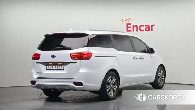 Kia The New Carnival id 3641585 из Кореи 12