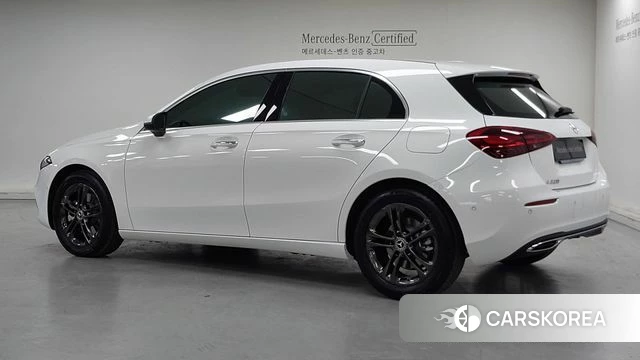 Mercedes-Benz A-Class W177 id 4222428 из Кореи 12