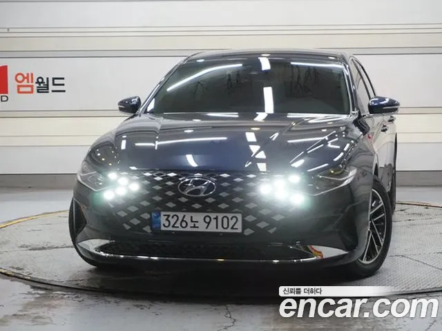 Hyundai The New Grandeur IG id 2685352 из Кореи 12