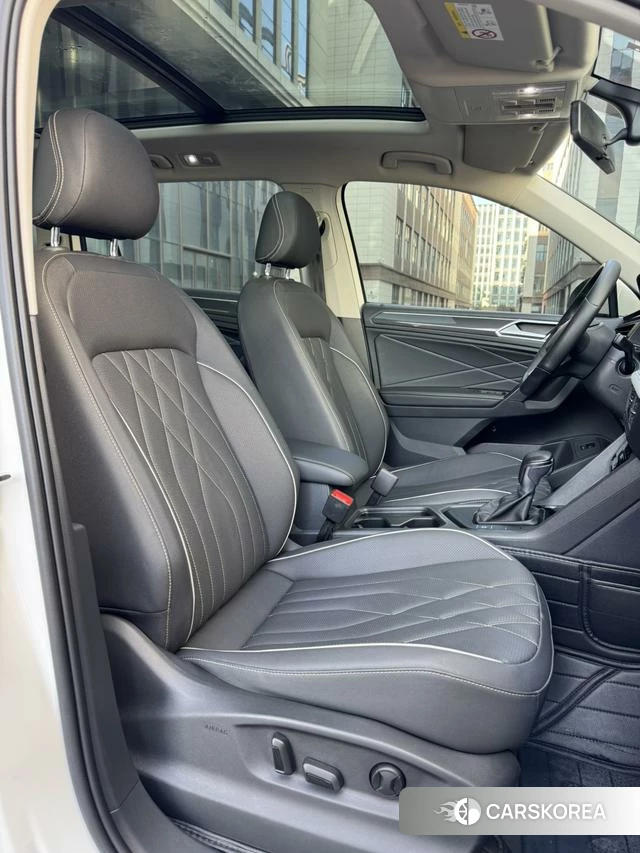 Volkswagen Tiguan L id 4273104 из Китая 11