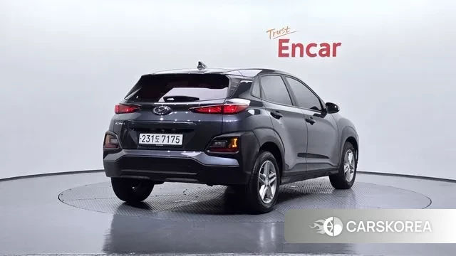 Hyundai Kona id 3033804 из Кореи 12