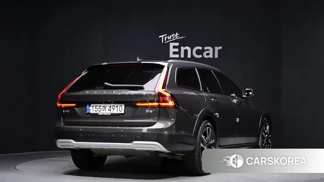 Volvo V90 Cross-Country id 3415922 из Кореи 12