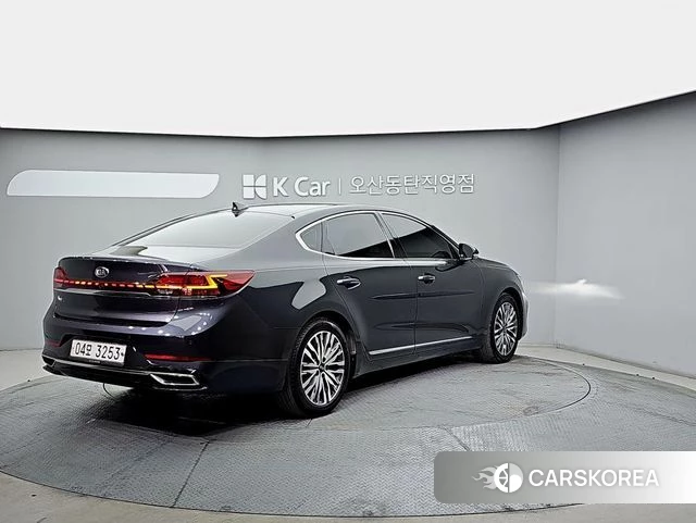 Kia K7 Premier id 4393635 из Кореи 12