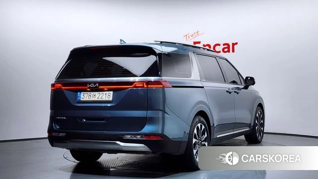 Kia Carnival 4th generation id 4244318 из Кореи 12