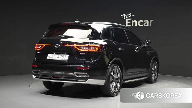 Renault Korea (Samsung) QM6 id 3796097 из Кореи 12