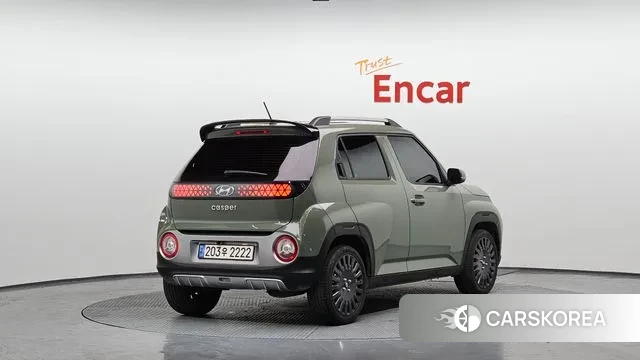 Hyundai Casper id 3550652 из Кореи 12