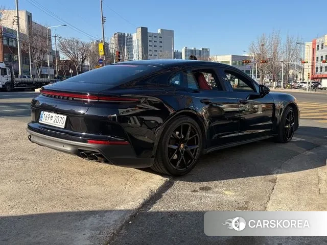 Porsche Panamera (972) id 3610146 из Кореи 7